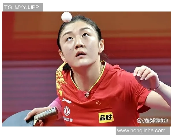 陈梦与韩莹激战乒乓赛场最终结果揭晓引发热议